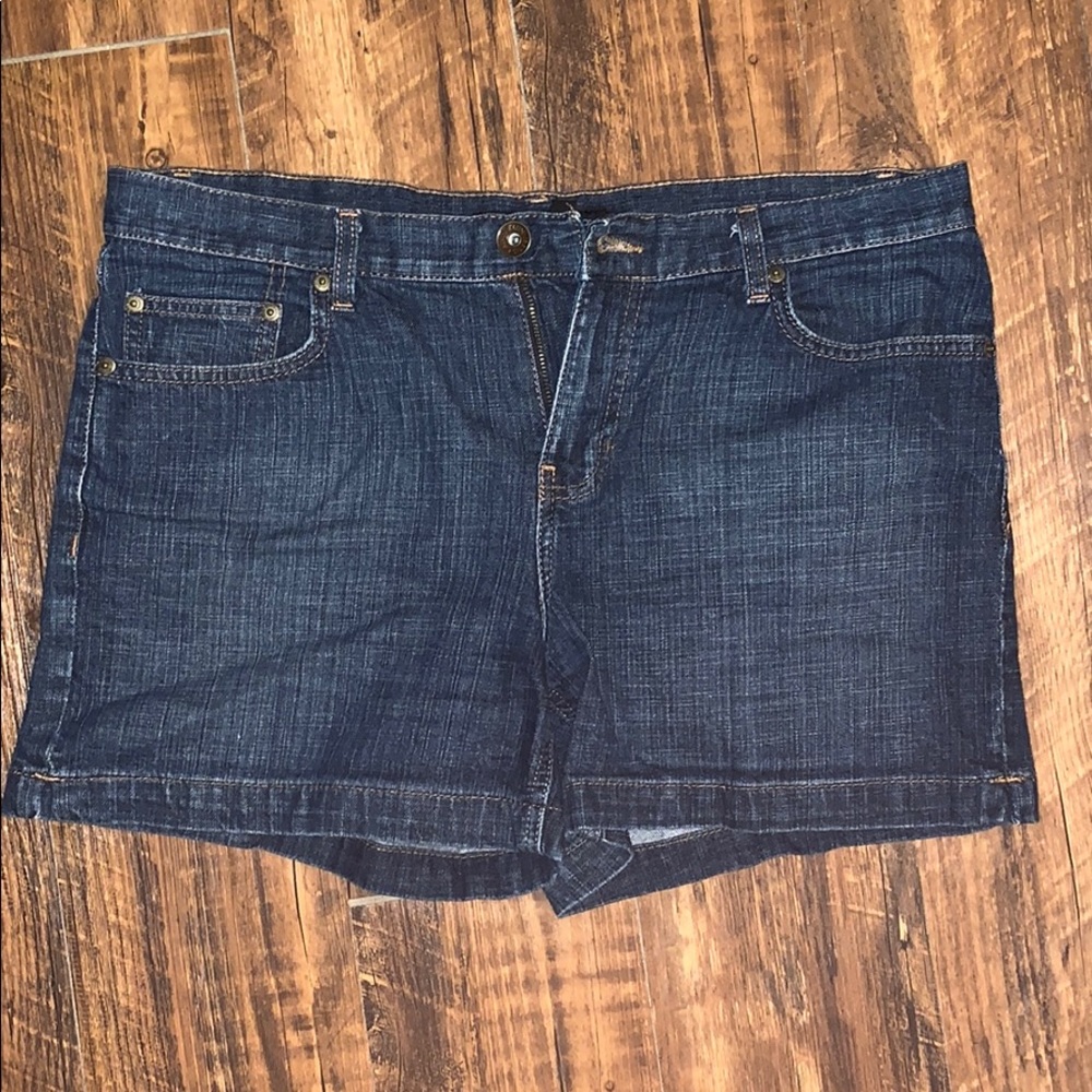 Calvin Klein Jean Shorts